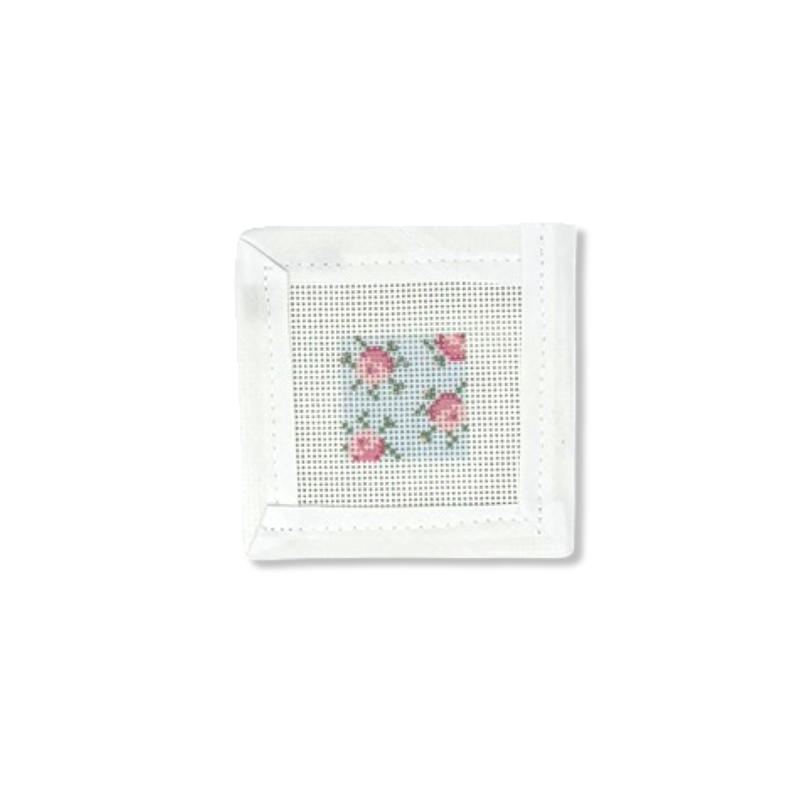 FLORAL MINI PINK AND BLUE