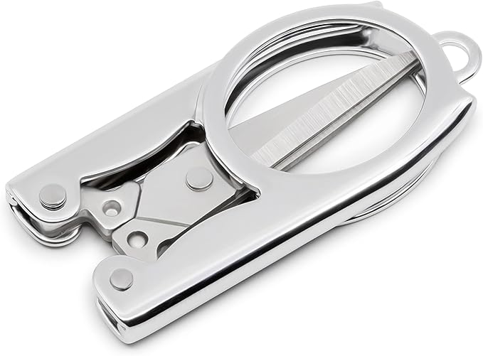FOLDING SCISSORS