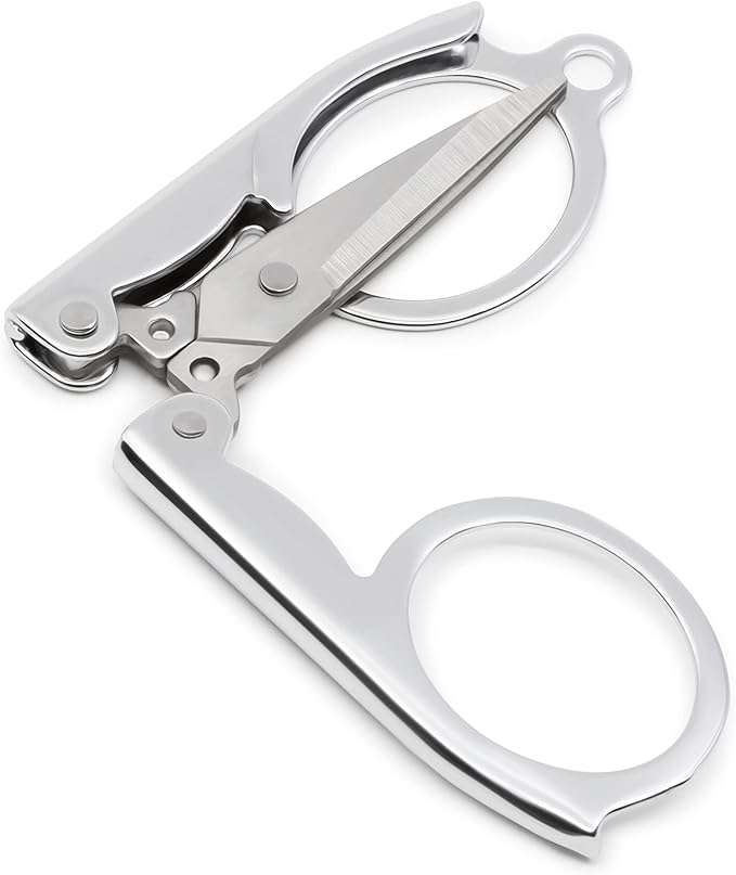 FOLDING SCISSORS