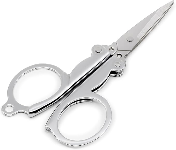 FOLDING SCISSORS