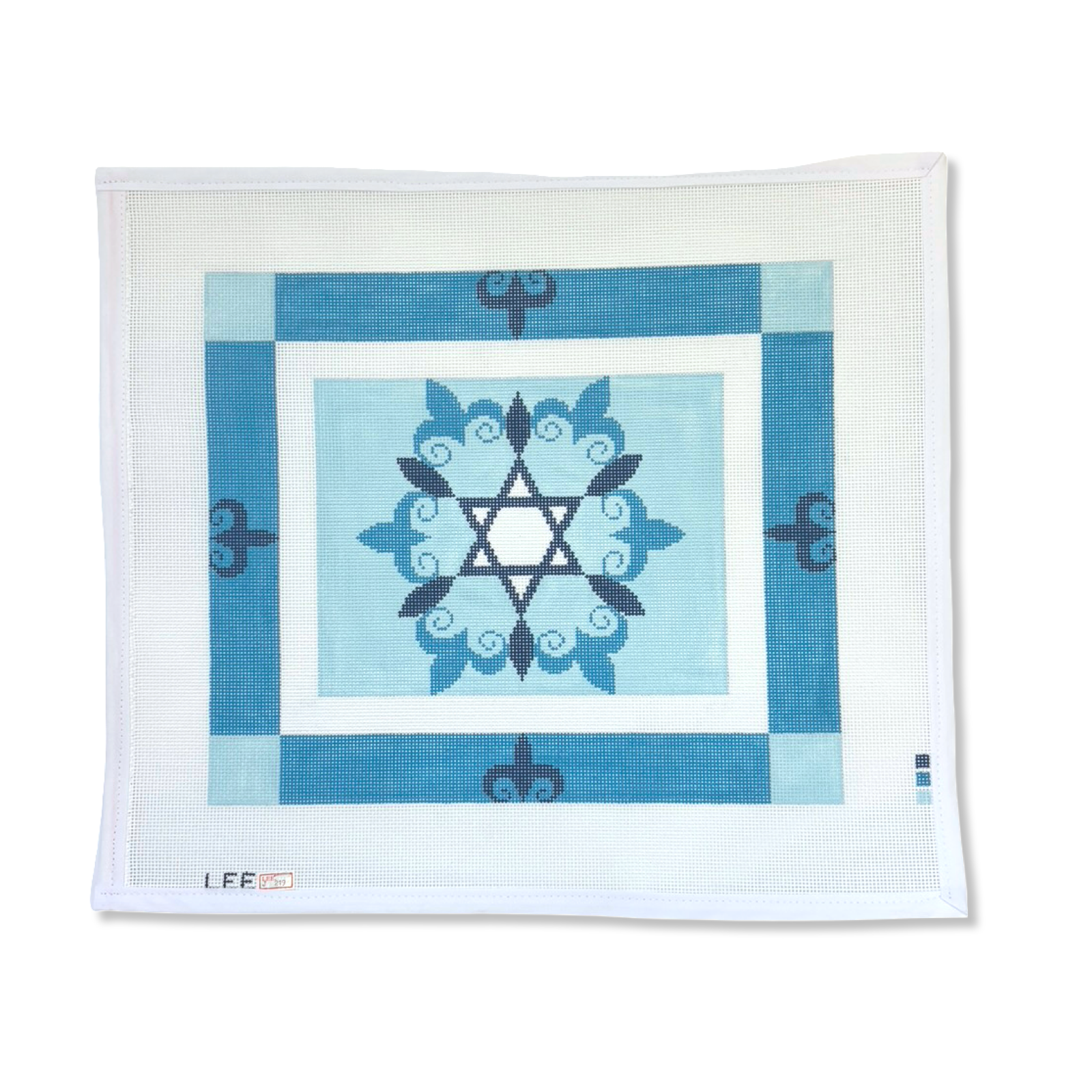 JEWISH STAR BURST TALLIS BAG