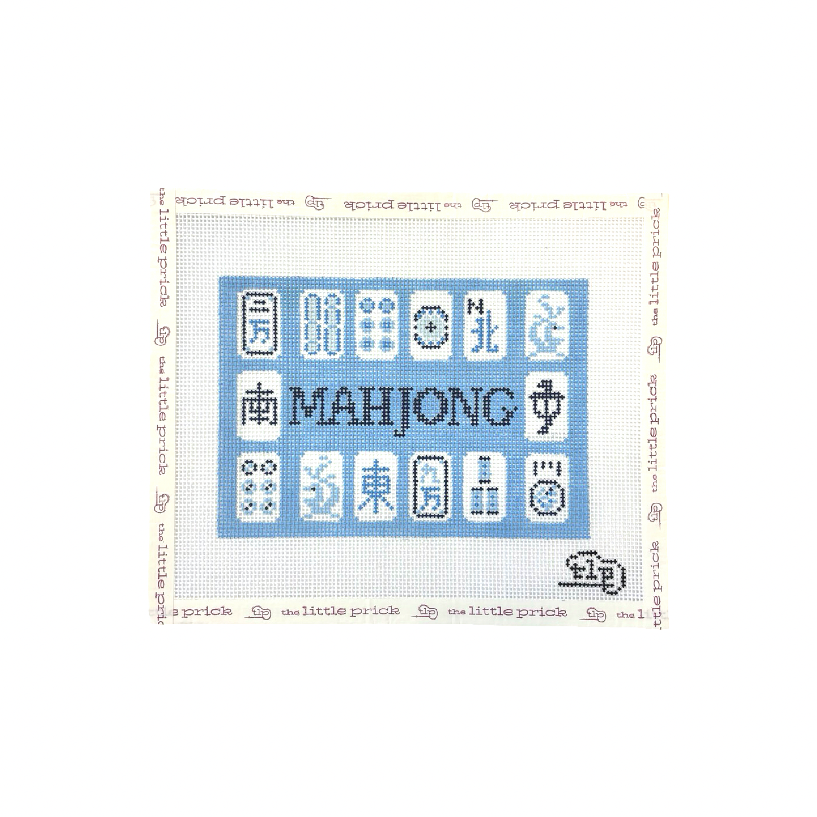 BLUE MAHJONG