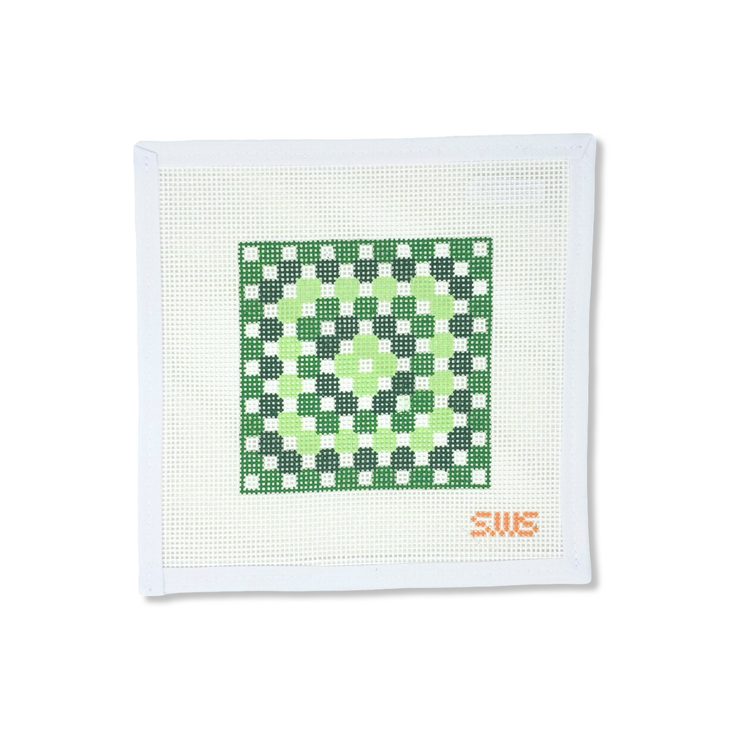 SQUARE MOSAIC COASTERS