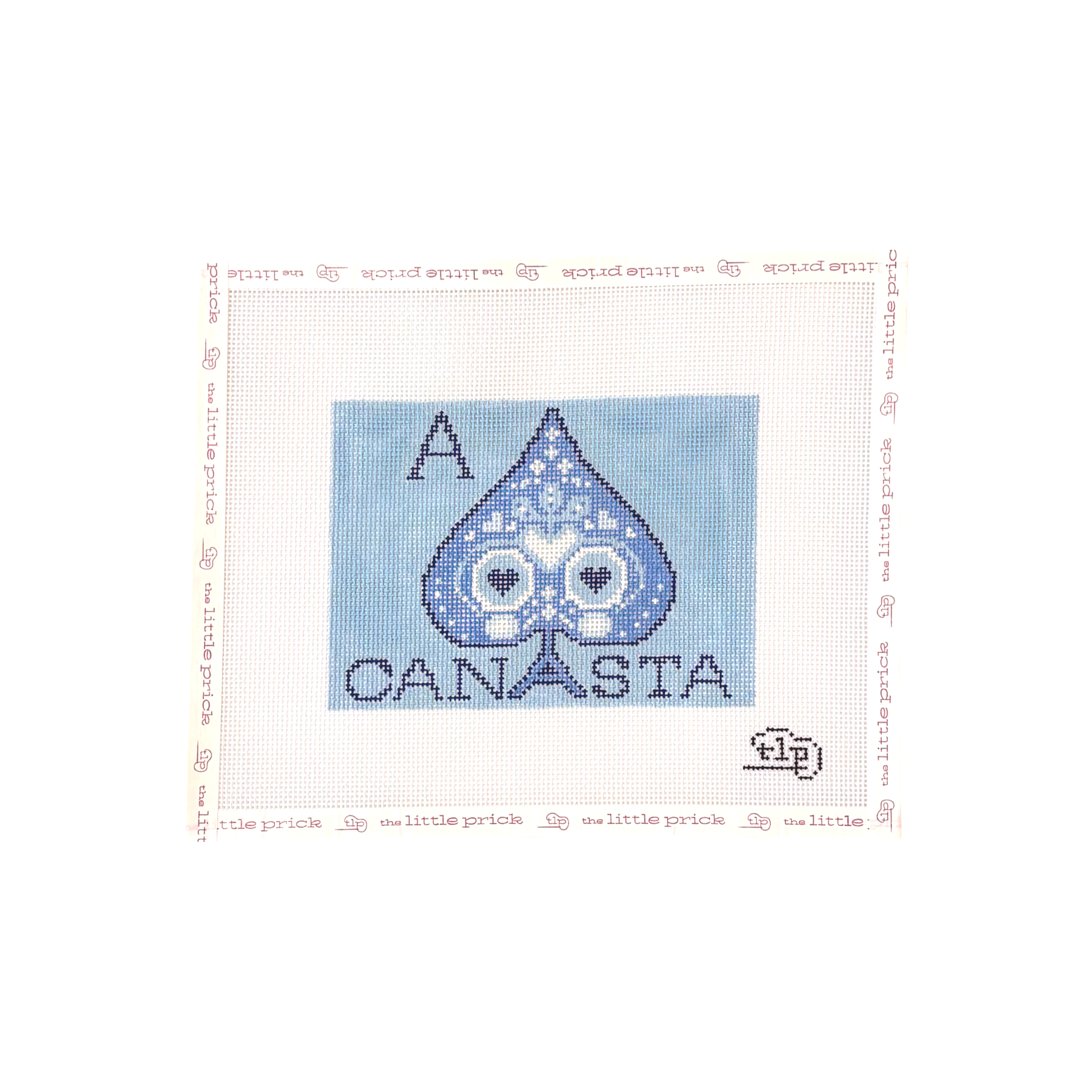 BLUE CANASTA