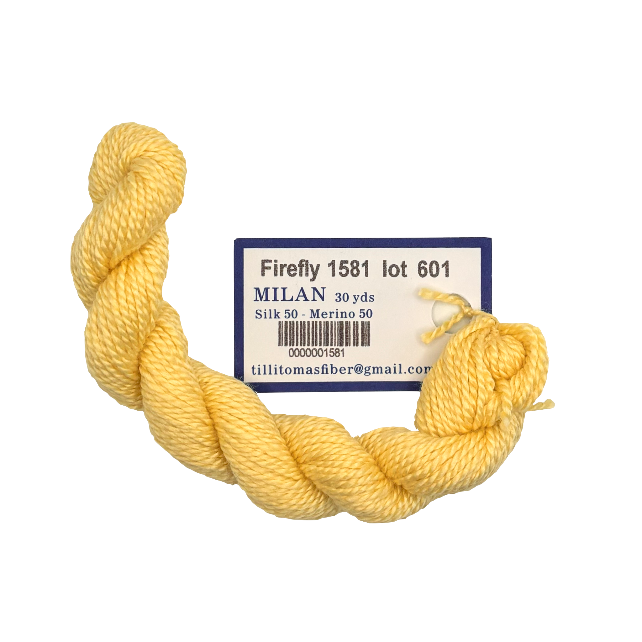 MILAN FIREFLY 1581