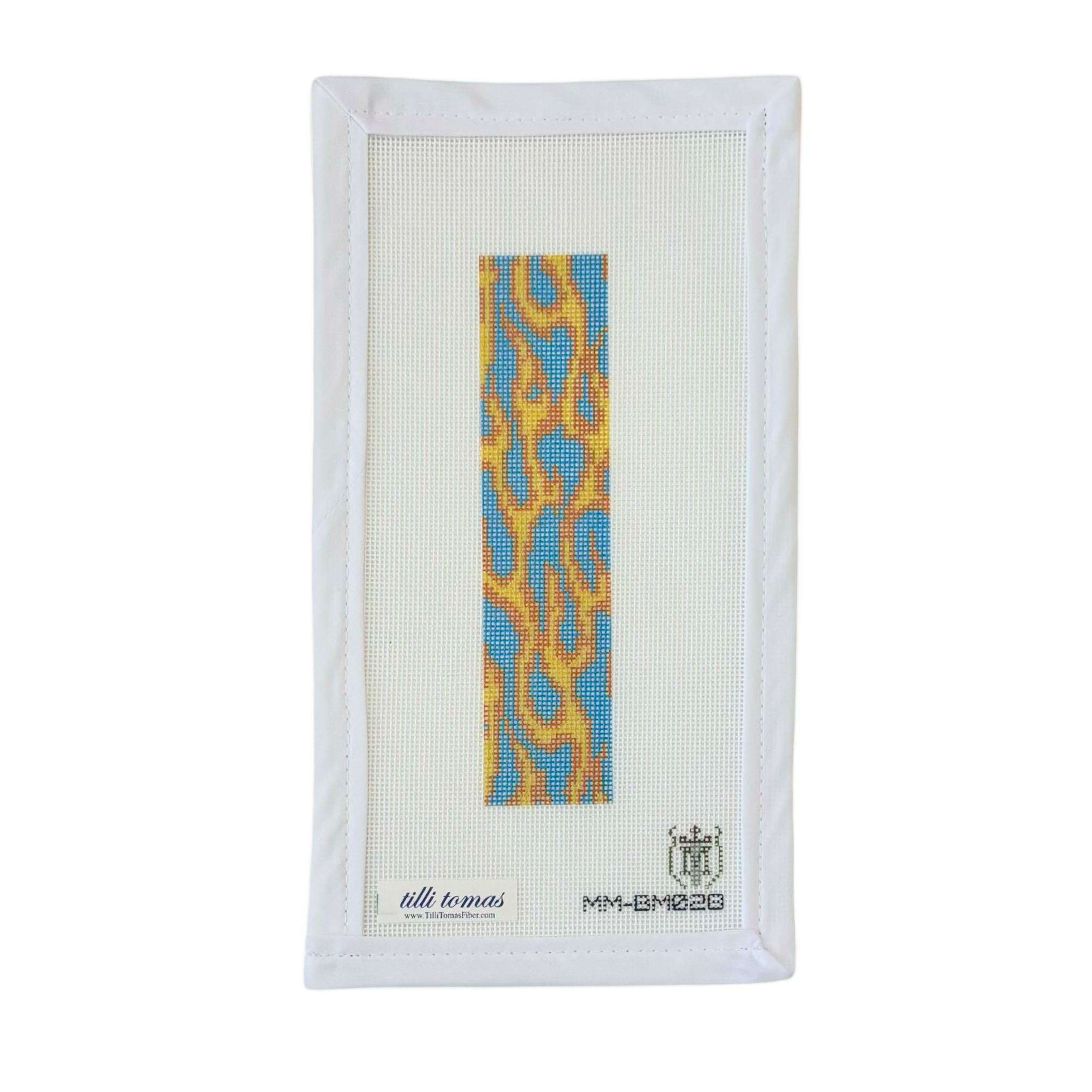 FLAMES BOOKMARK