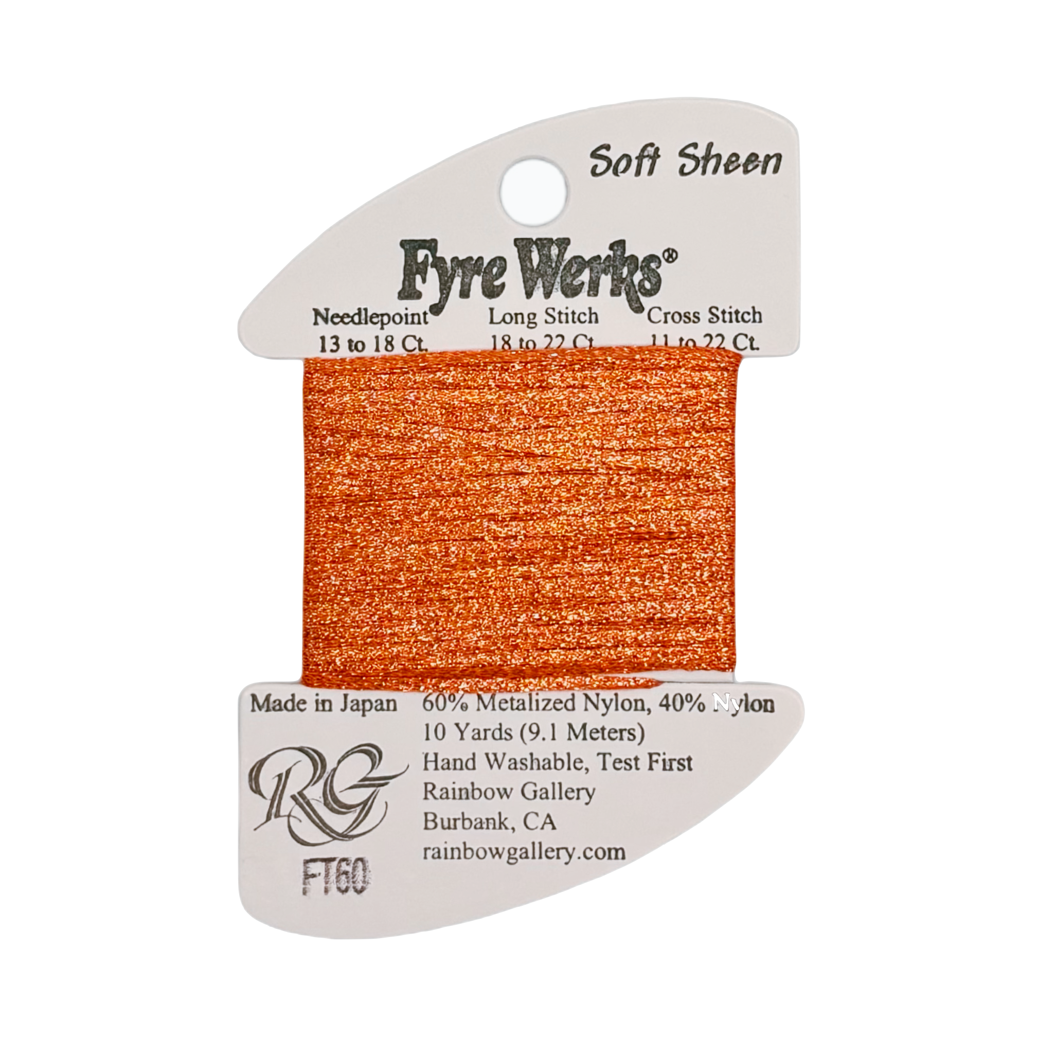 FYRE WERKS MELON FT60