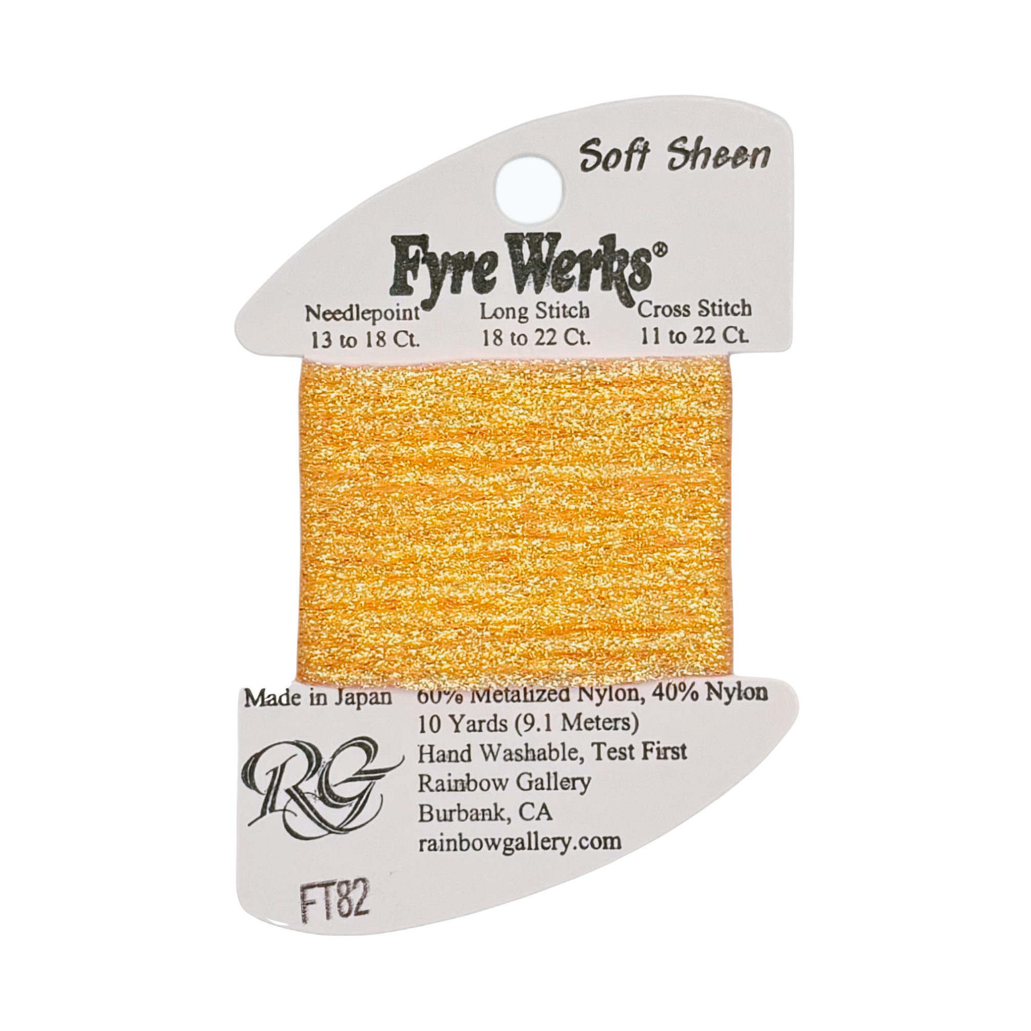 FYRE WERKS PEACH PEARL FT82