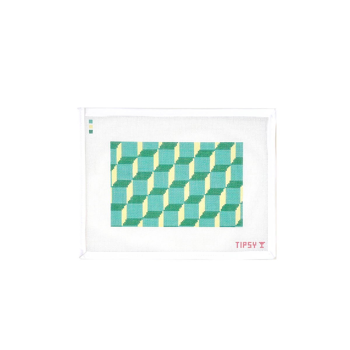 GEOMETRIC PURSE INSERT