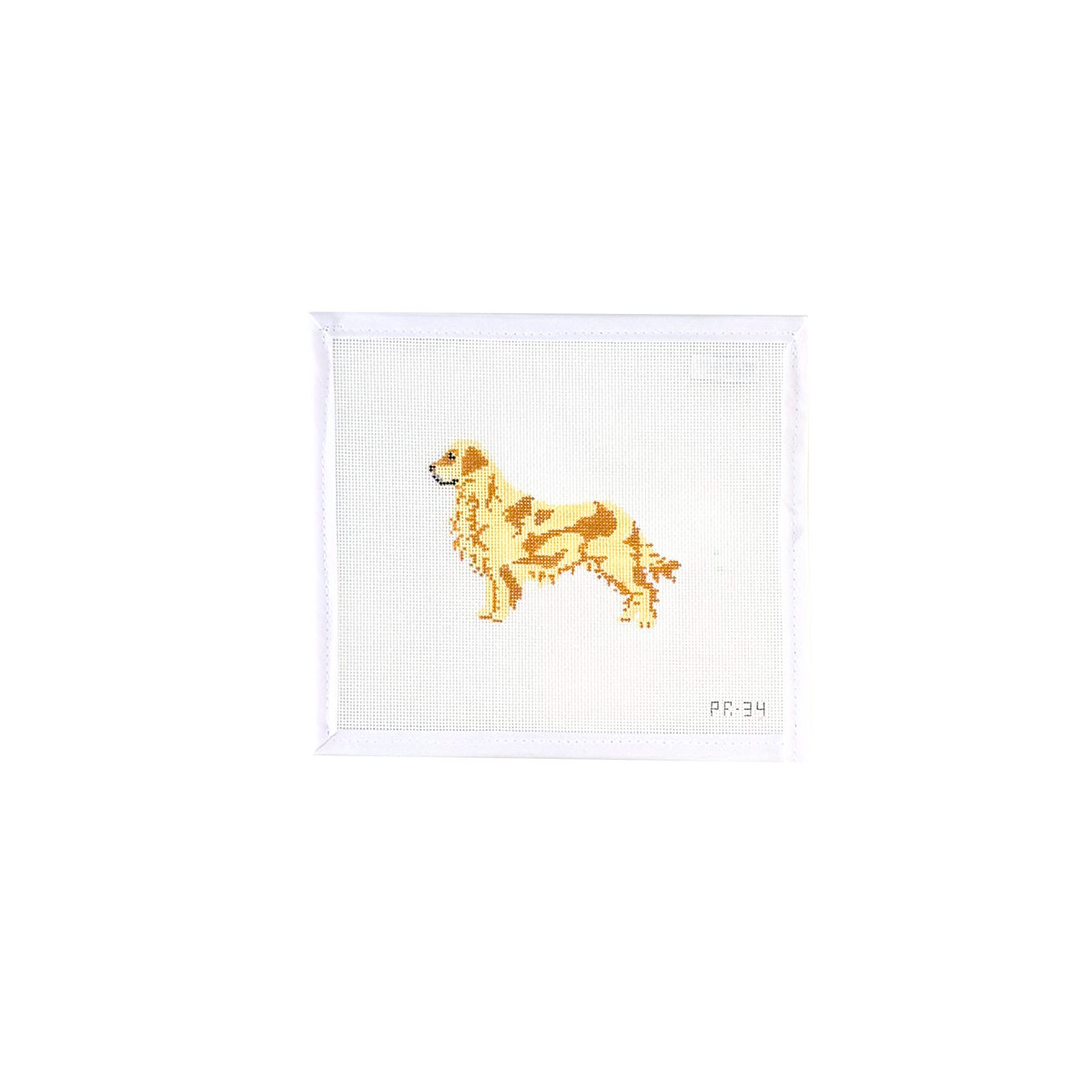 THE GOLDEN RETRIEVER