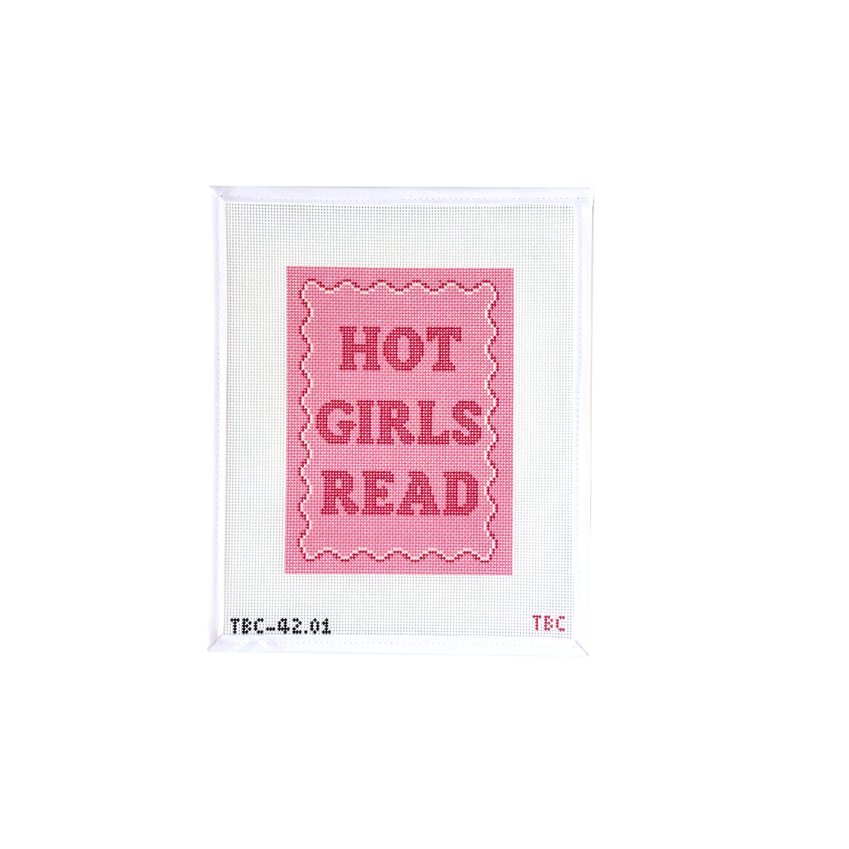 HOT GIRLS READ - PINK