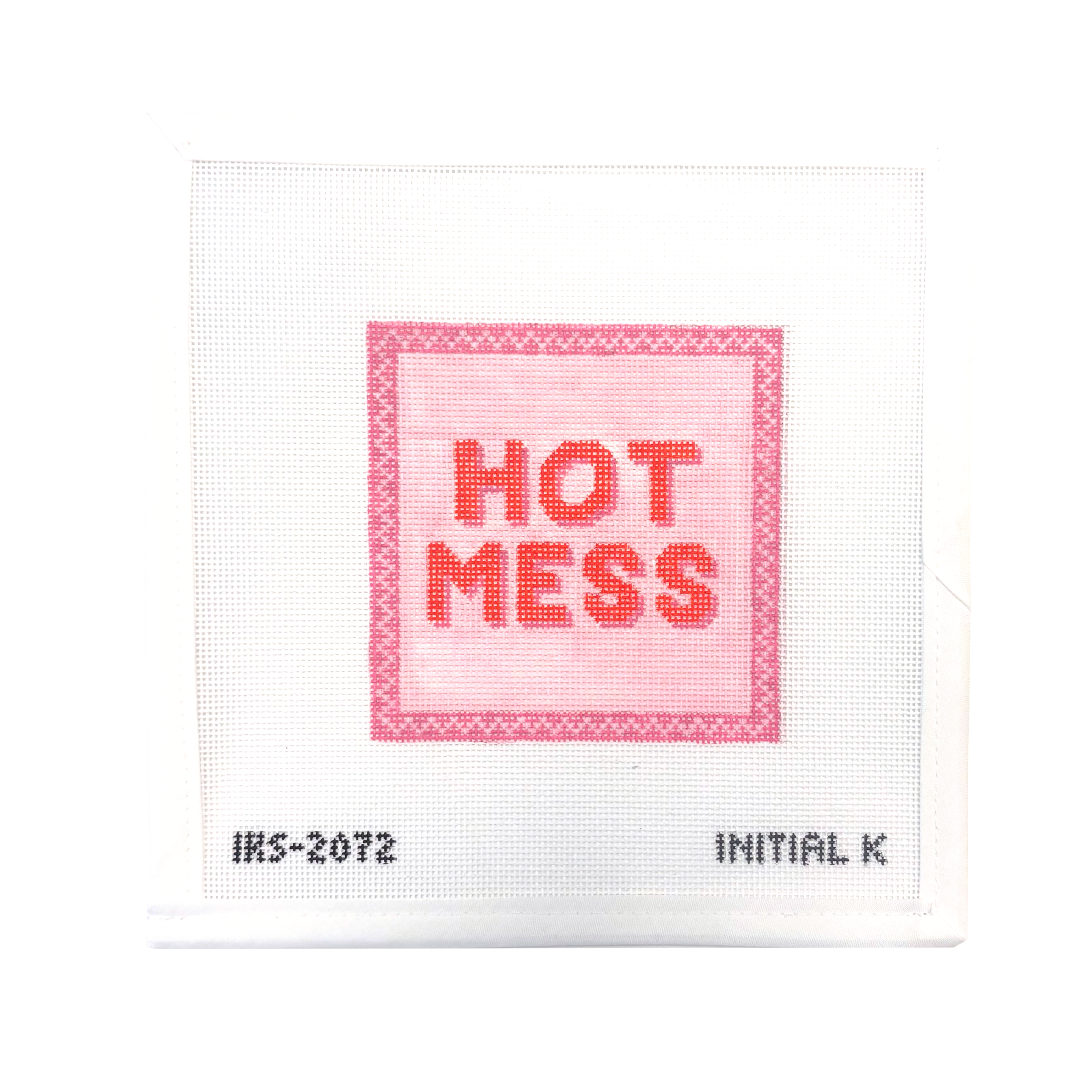 HOT MESS COASTER