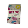 NEEDLEPOINT: A MODERN STITCH DIRECTORY - CARDS