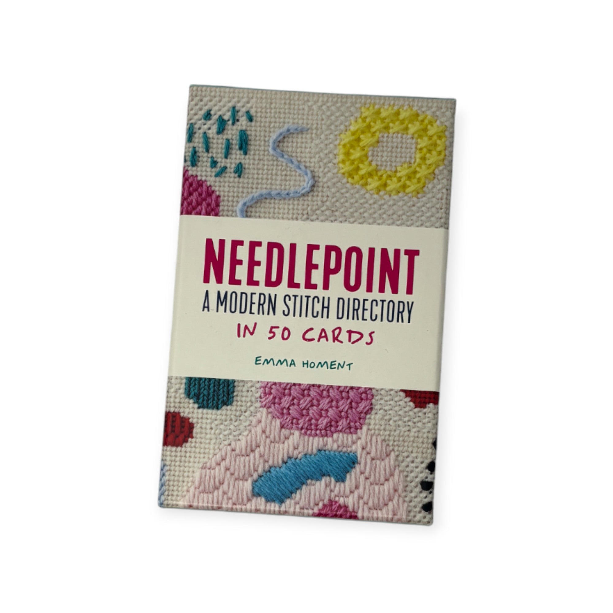 NEEDLEPOINT: A MODERN STITCH DIRECTORY