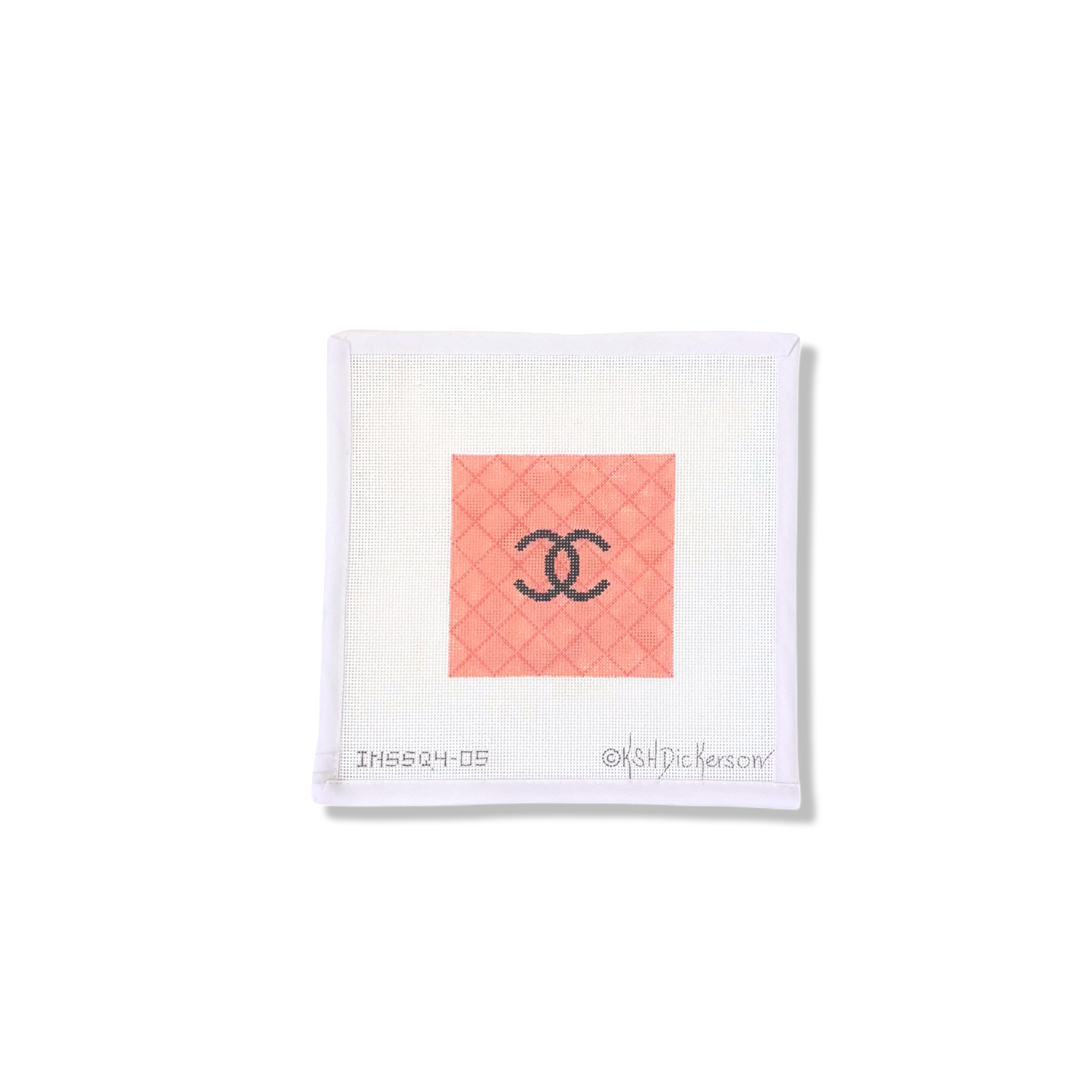 CHANEL PINK SQUARE