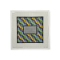 RAINBOW LINES TEFILLIN BAG