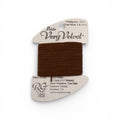 PETITE VERY VELVET GOLDEN BROWN V658