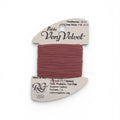 PETITE VERY VELVET ANTIQUE MAUVE V654