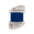 PETITE VERY VELVET BLUE OASIS V688