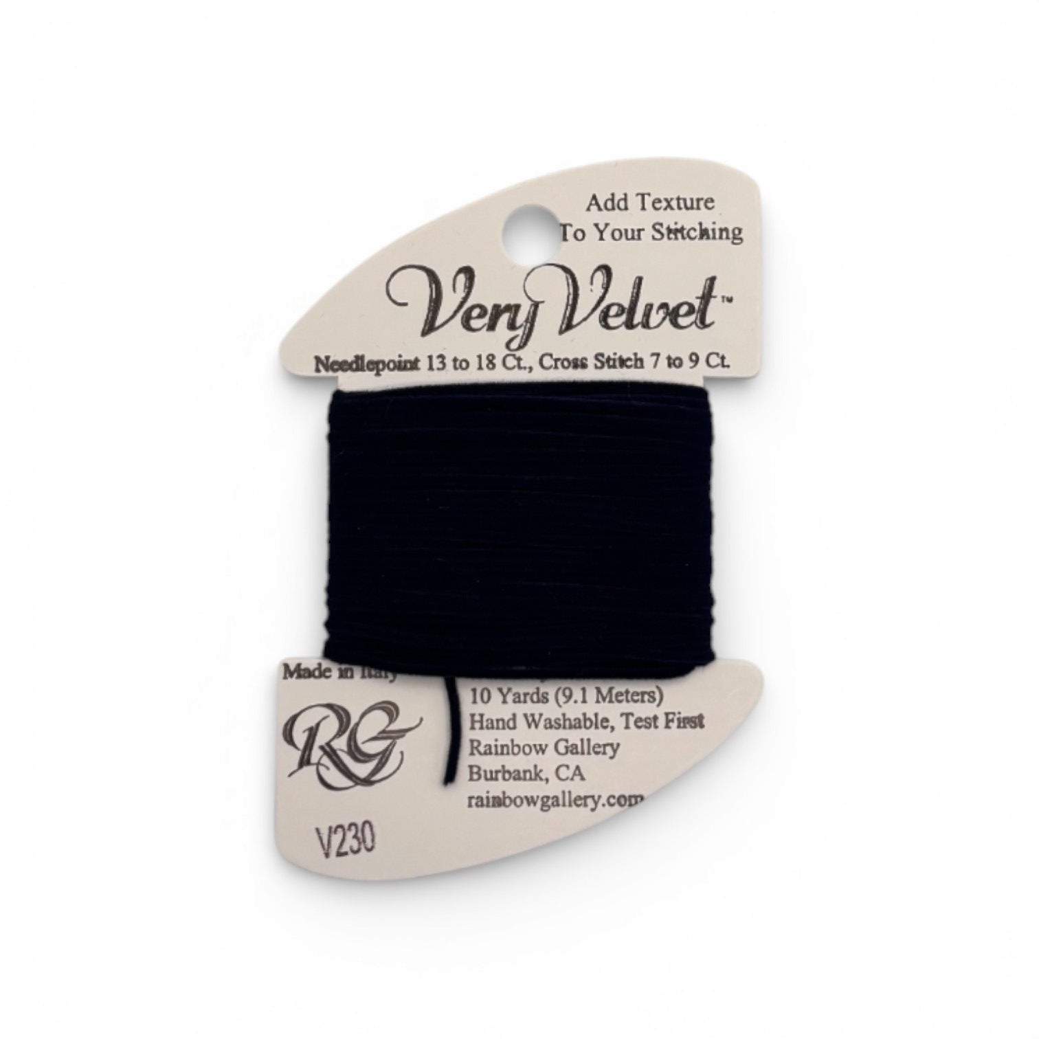 VERY VELVET NAVY V230