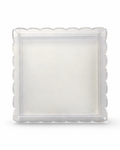 SNBS SCALLOPED ACRYLIC TRAY