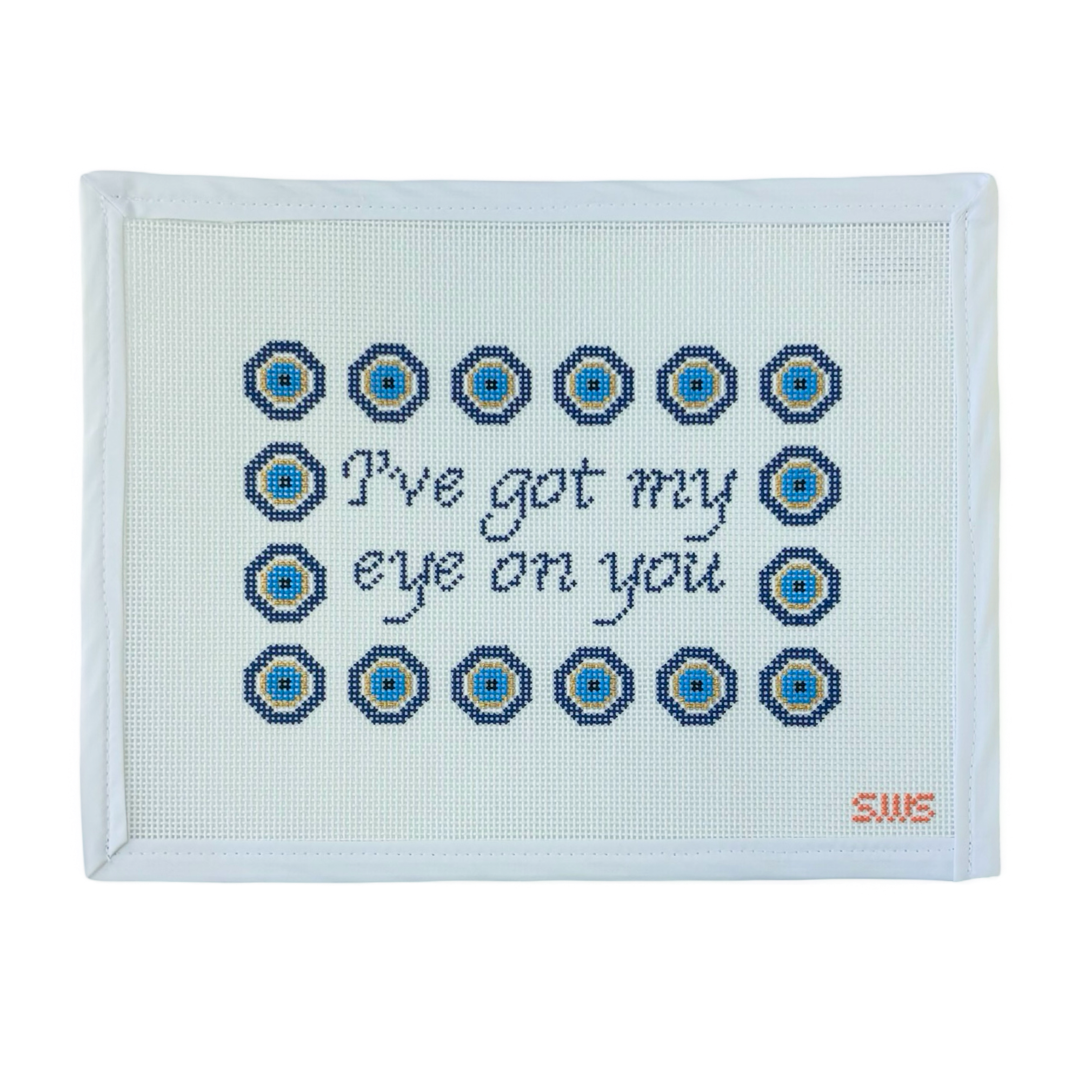 I'VE GOT MY EYE ON YOU