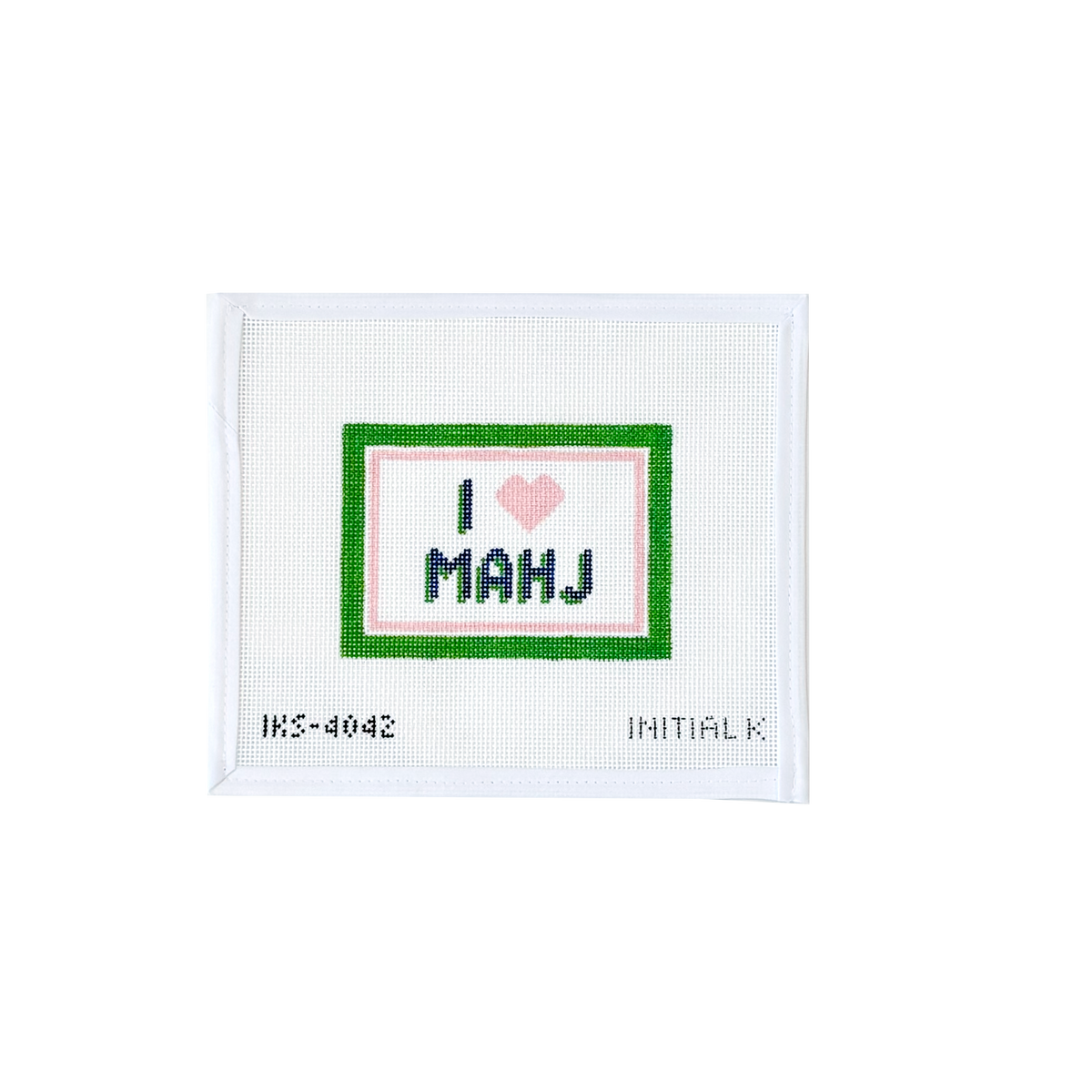 I HEART MAHJ INSERT