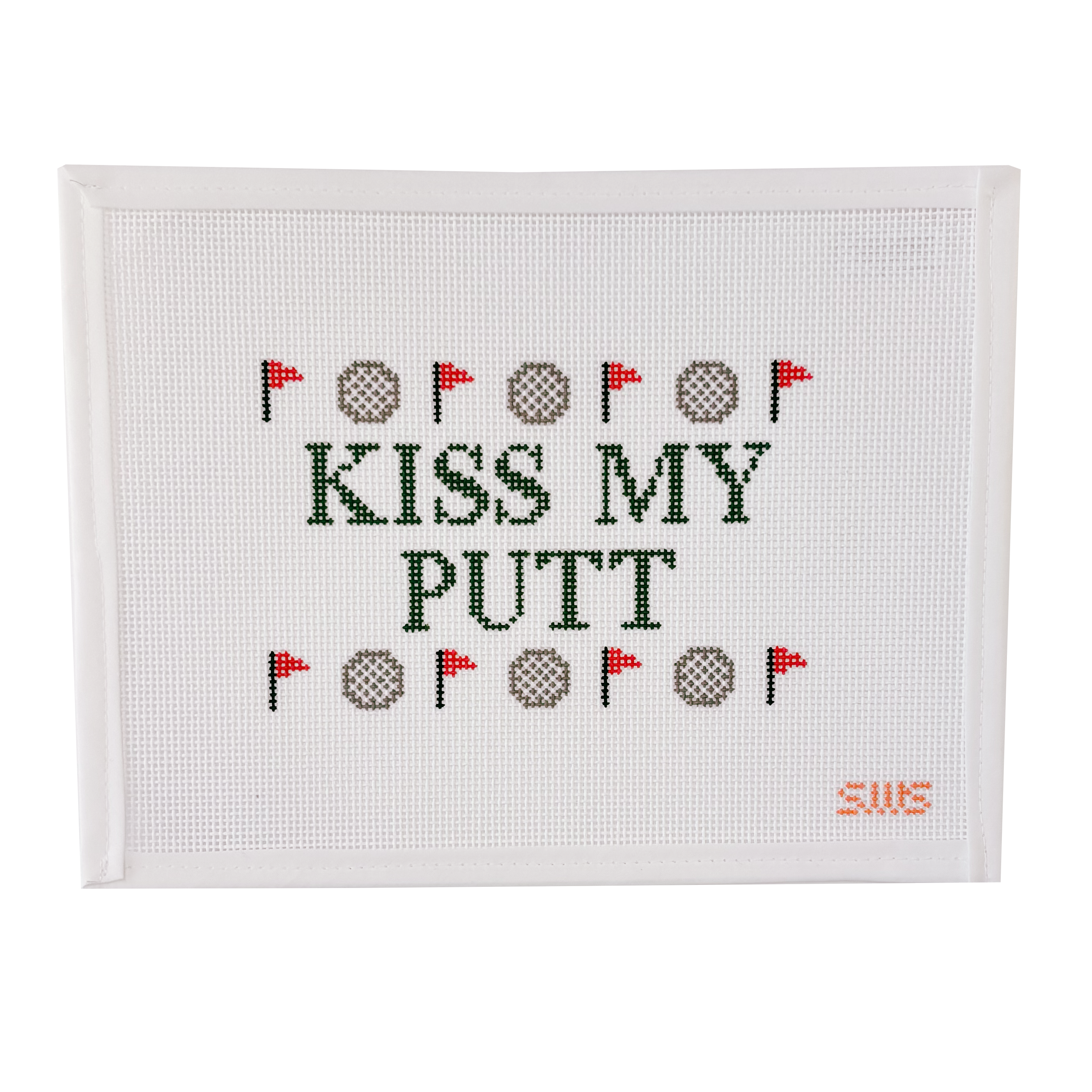 KISS MY PUTT