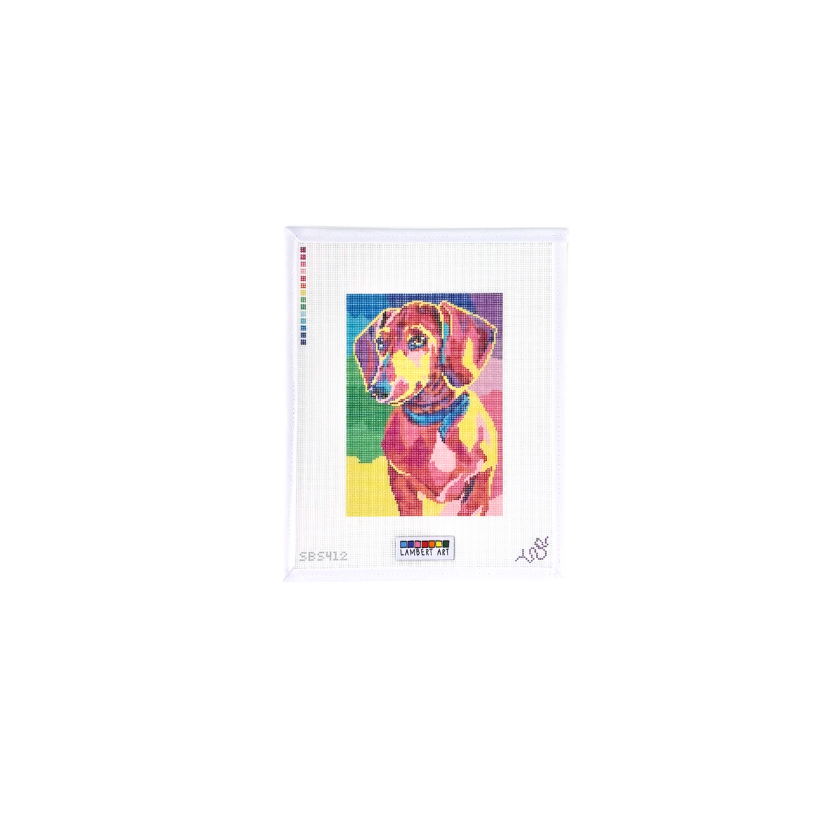 LAMBERT ART DACHSHUND PET PORTRAIT