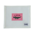 LATER GATER LUGGAGE TAG