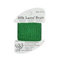 SILK LAME BRAID LB136