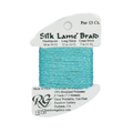 SILK LAME BRAID CAPRI LB158