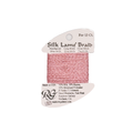 SILK LAME BRAID ROSE PINK LB25