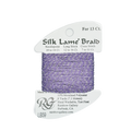 SILK LAME BRAID LILAC LB59