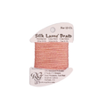 SILK LAME BRAID PEACH LB71