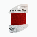 SILK LAME PLUS RED LM08