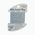 SILK LAME PLUS PALE LAVENDER BLUE LM73