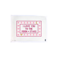 LOVE YOU TO THE MOON - PINK