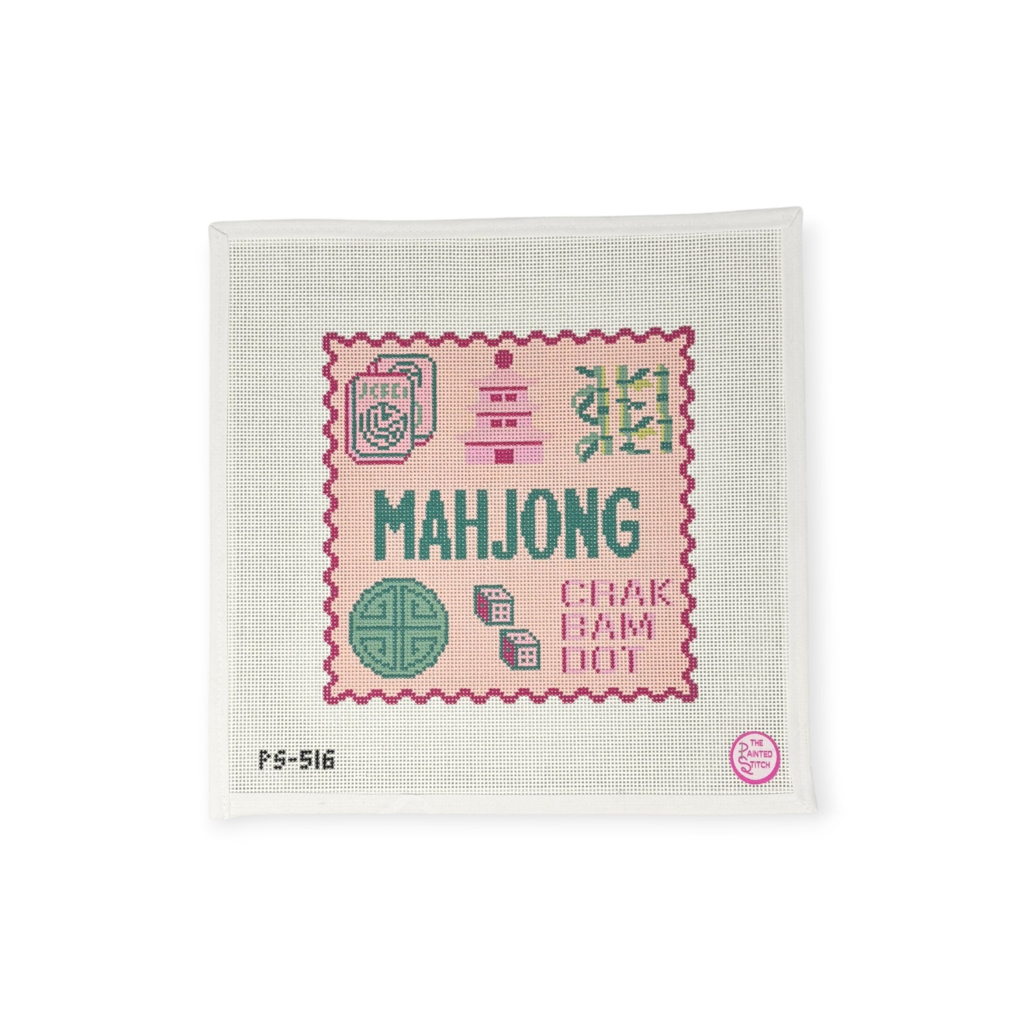 MAHJONG STAMP