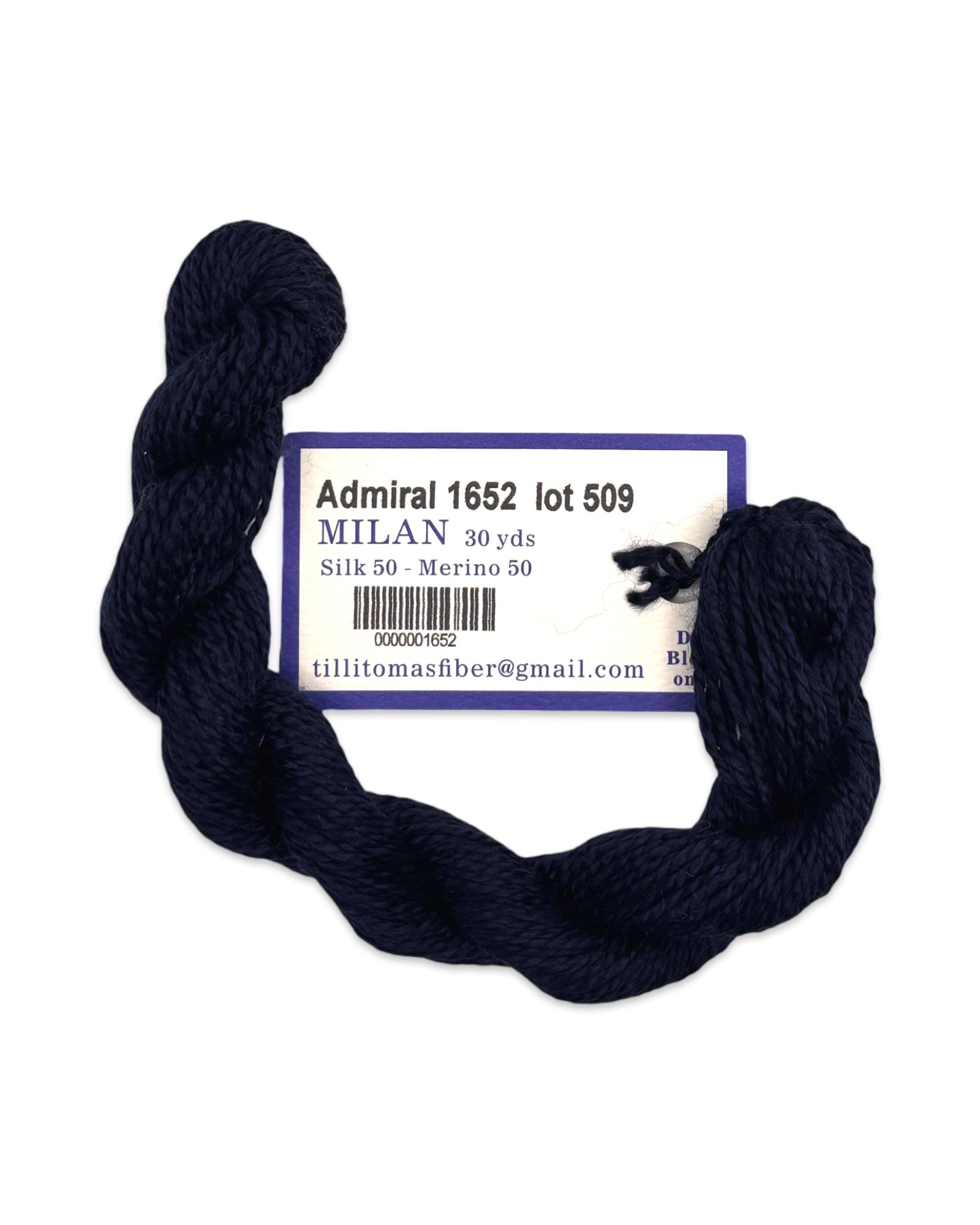 MILAN ADMIRAL 1652
