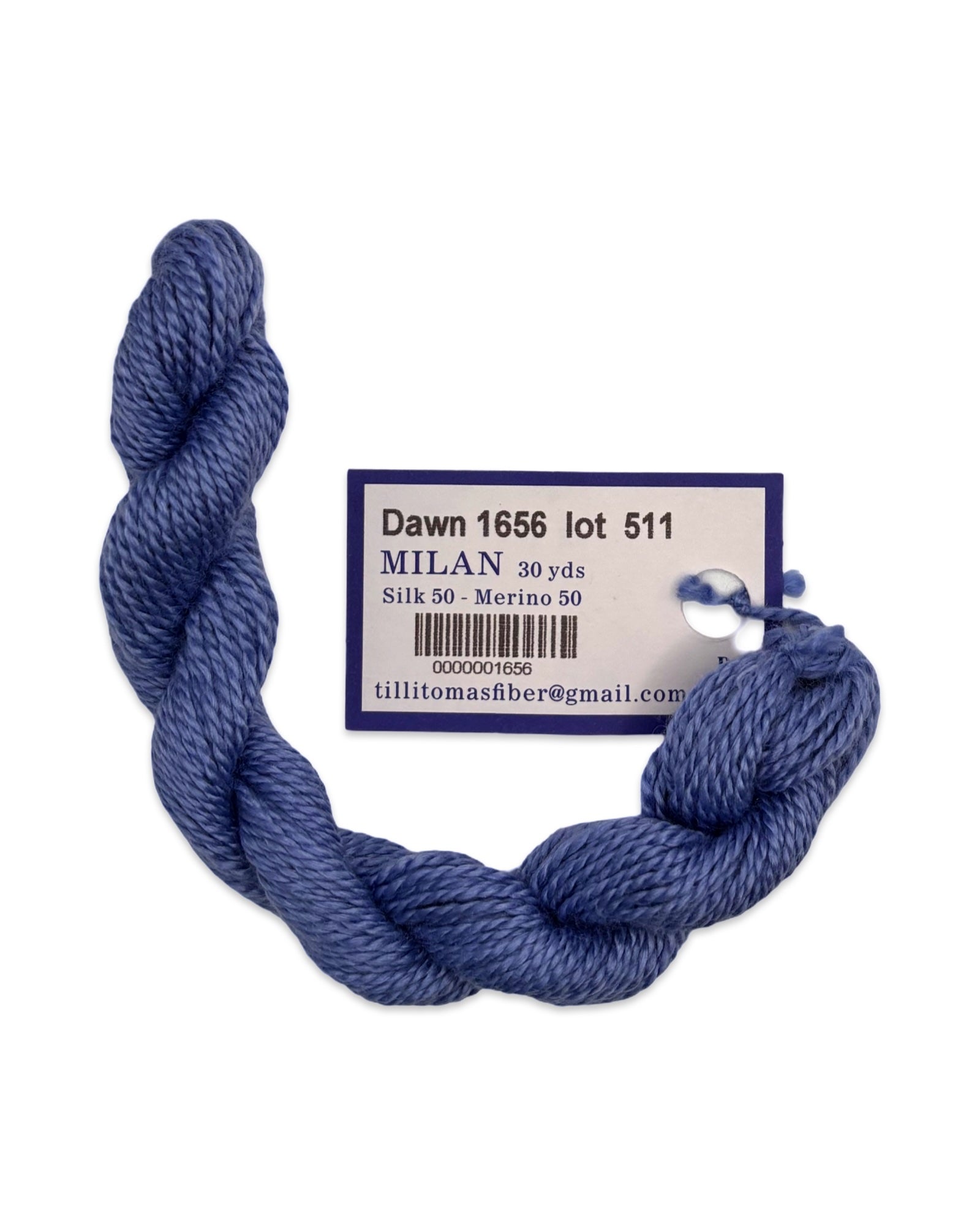 MILAN DAWN 1656