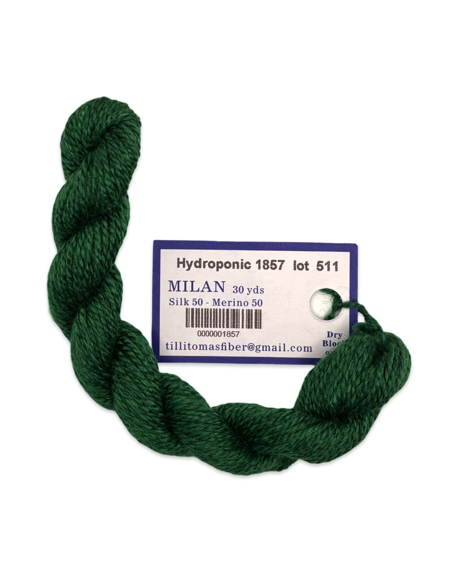 MILAN HYRDOPONIC 1857