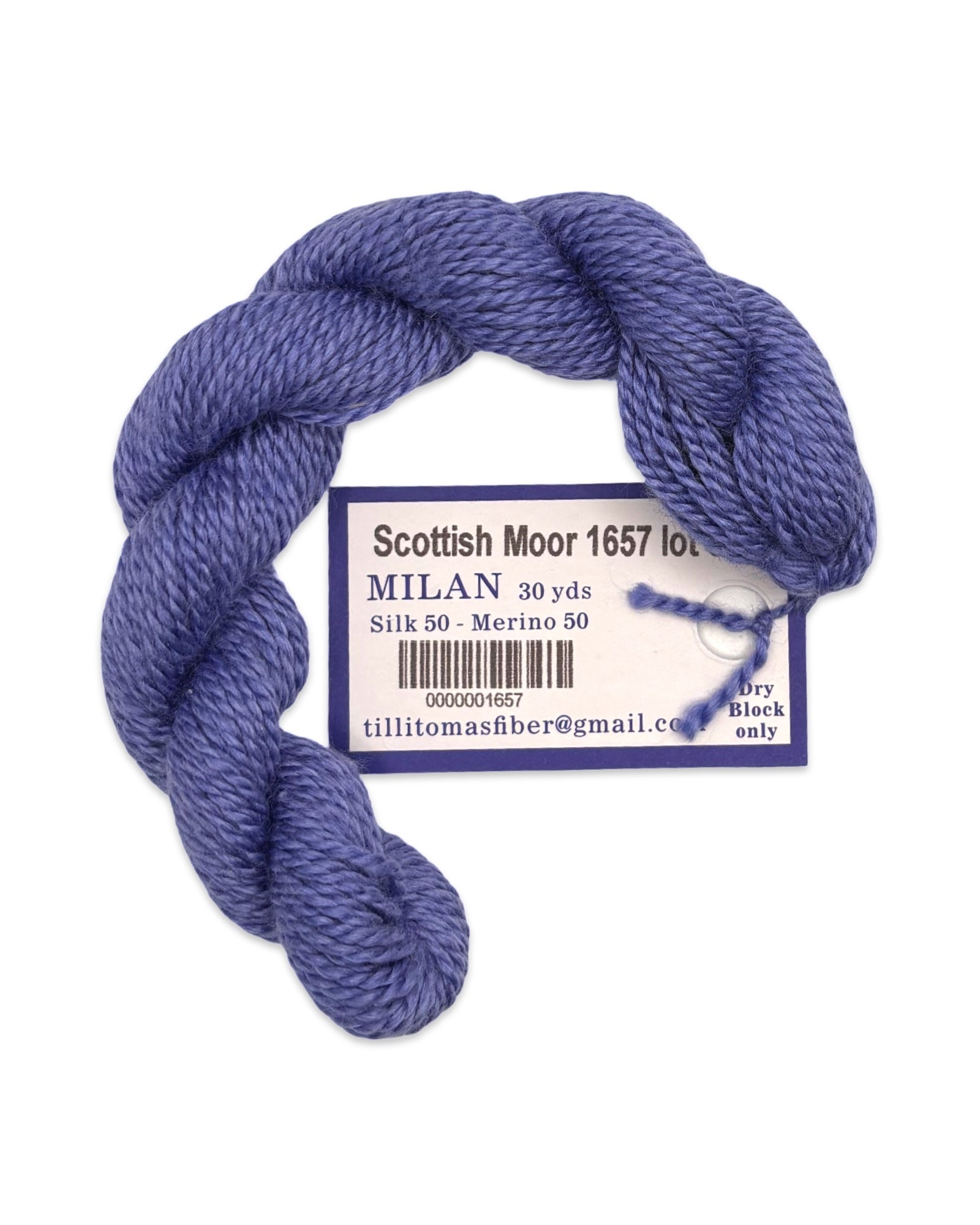 MILAN SCOTTISH MOOR 1657