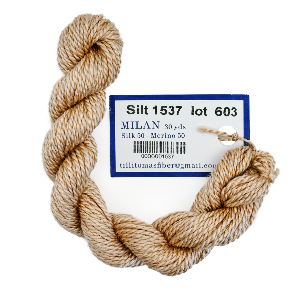 MILAN SILT 1537