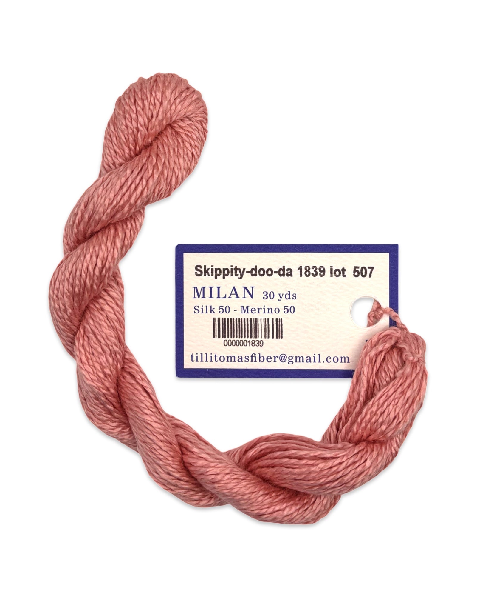 MILAN SKIPPITY-DOO-DA 1839