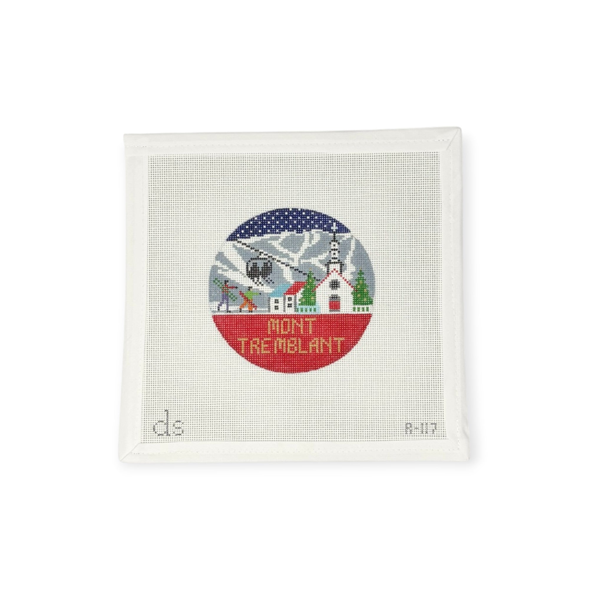 MONT TREMBLANT ROUND