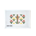 MULTI BLOCK PRINT BOW INSERT