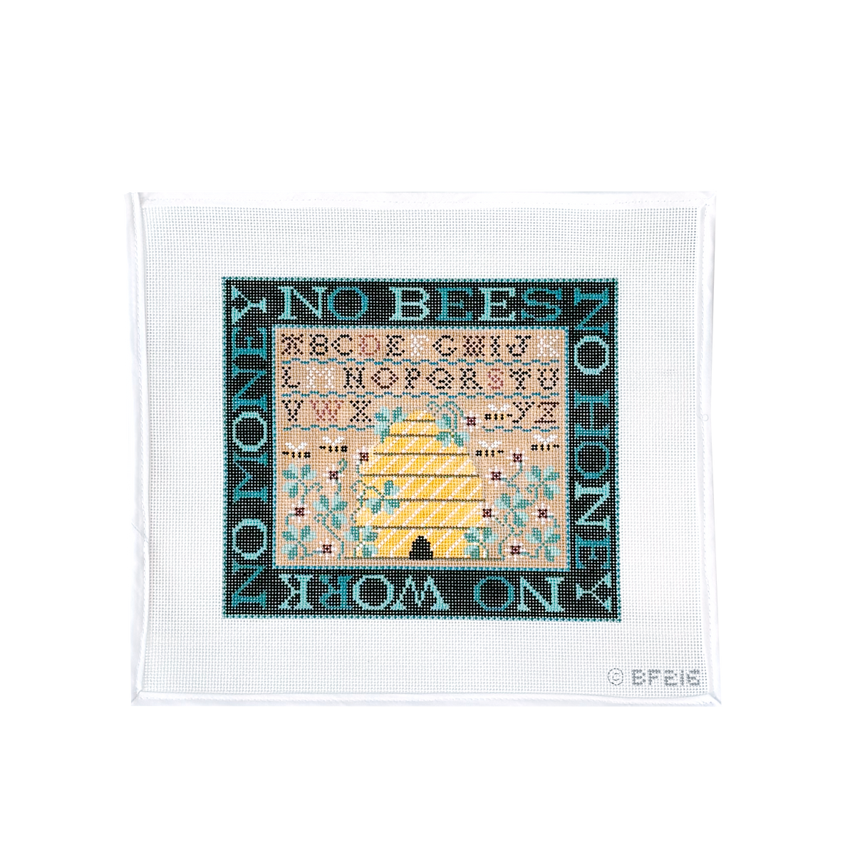 NO BEES, NO HONEY