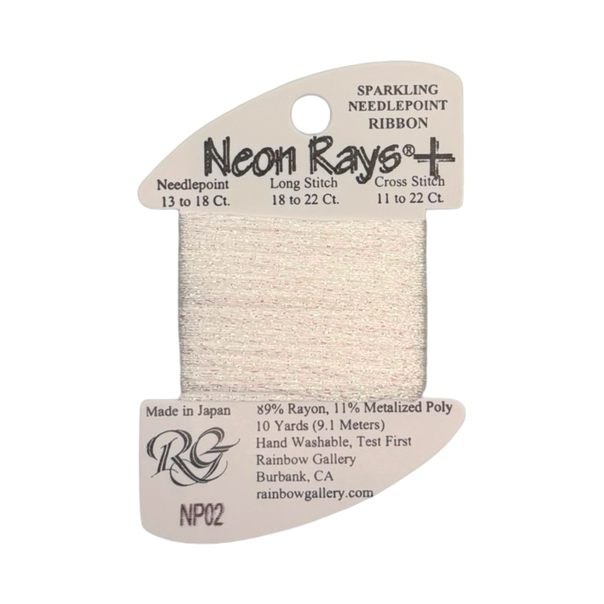 NEON RAYS PLUS NP02