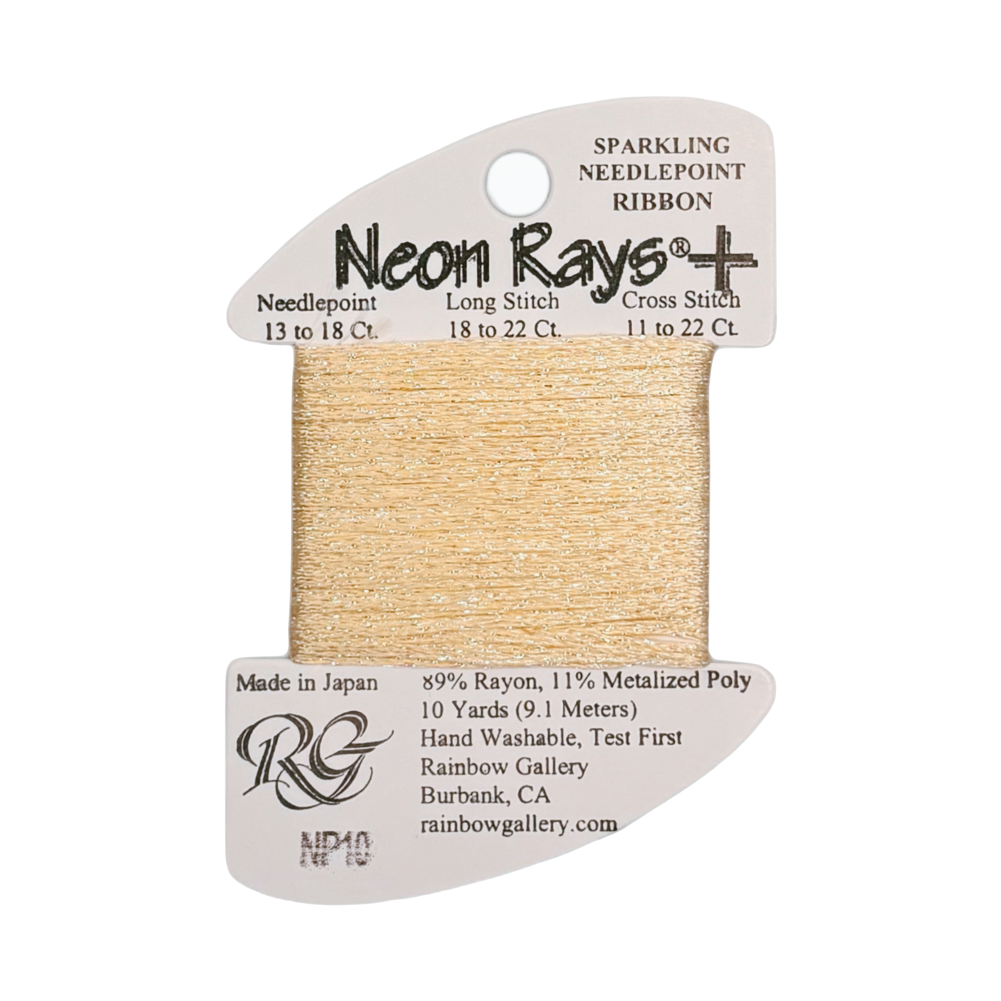 NEON RAYS PLUS CREME NP10